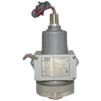 Crossover Pressure Switches